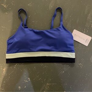 Athleta coastline bikini top